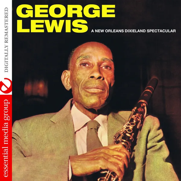 Mecca Flat Blues — George Lewis