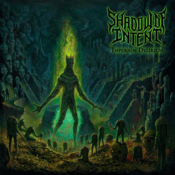 Mechanical Chaos — Shadow of Intent