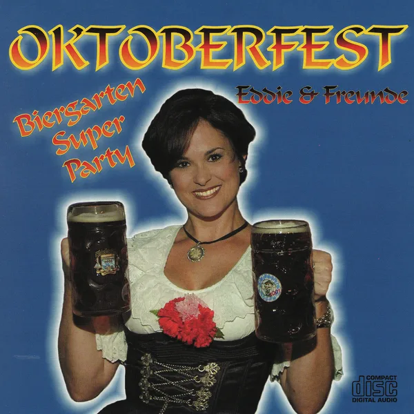 Medley: Beerbarrel / In Heaven... / In München — Eddie und Freunde