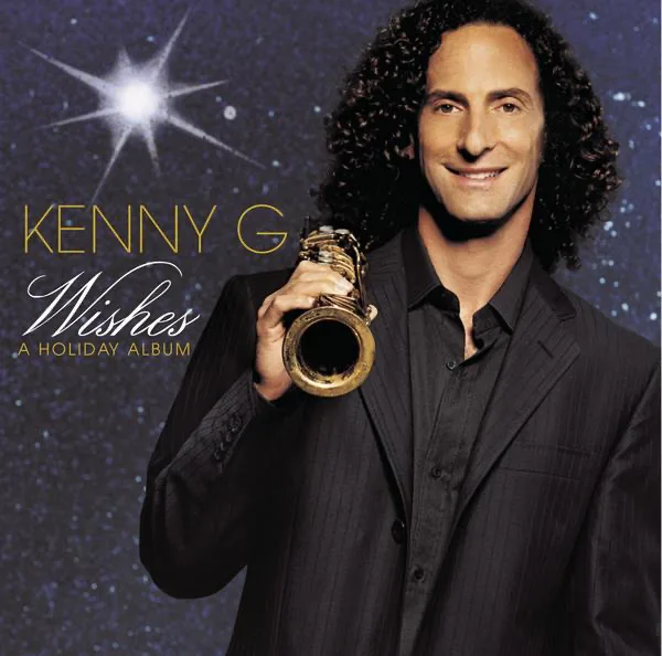 Medley: Rudolph The Rednose Reindeer/Frosty The Snowman — Kenny G