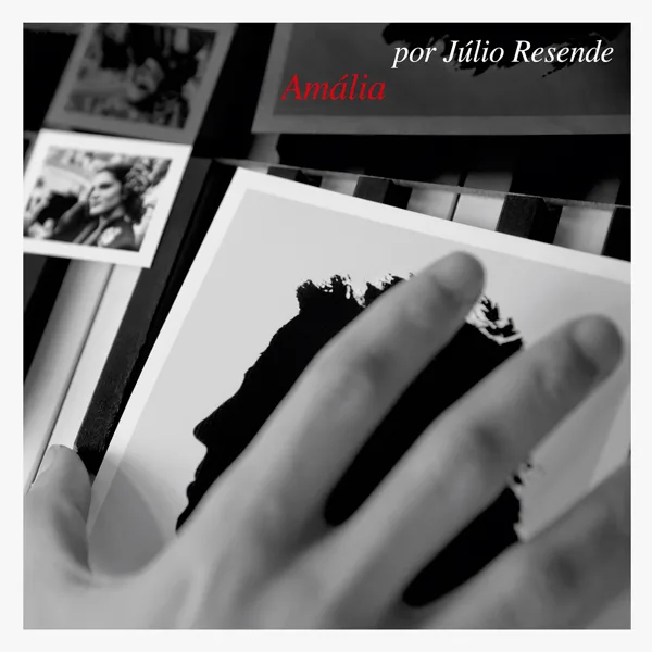 Medo (feat. Amália Rodrigues) — Júlio Resende