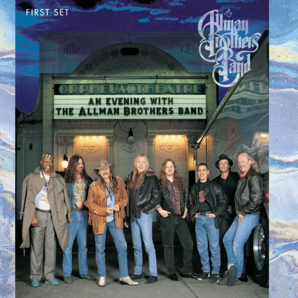 Melissa (Live) — The Allman Brothers Band