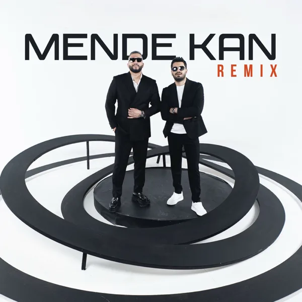 Mende Kan (Remix) [feat. MAD Nazarov] — Jelil