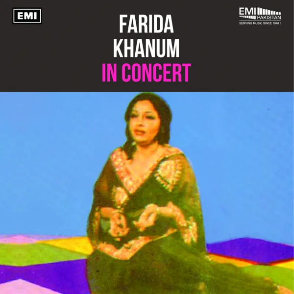 Mere Hamnafas Mere — Farida Khanum