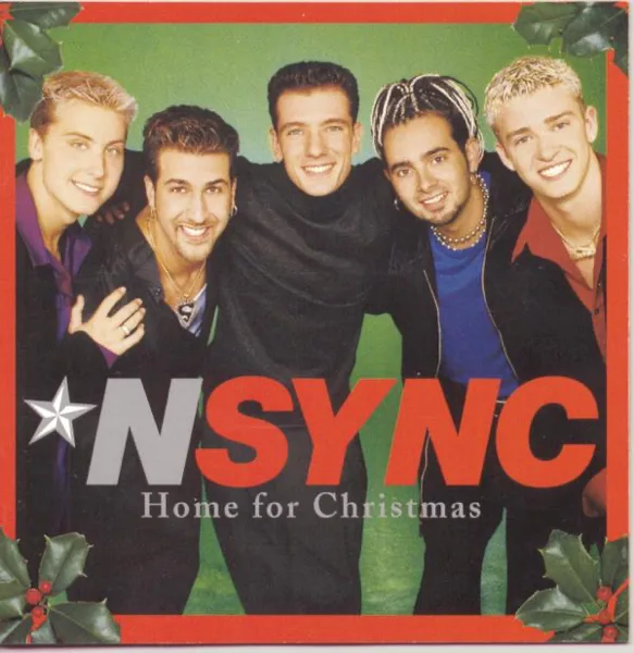 Merry Christmas, Happy Holidays — *NSYNC