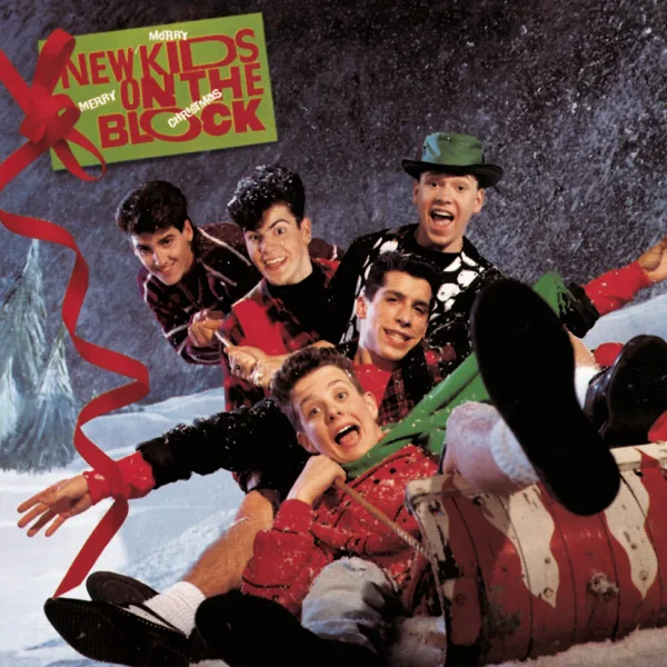 Merry, Merry Christmas — New Kids On the Block