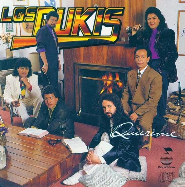Mi Mayor Necesidad — Los Bukis
