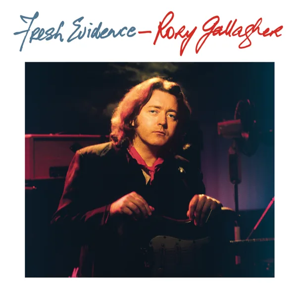 Middle Name — Rory Gallagher