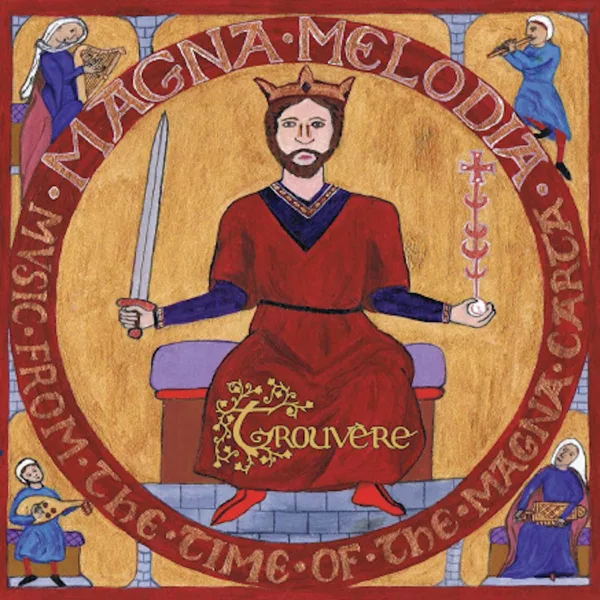 Mirie It Is — Trouvere Medieval Minstrels