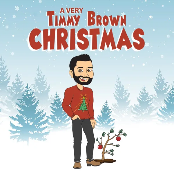 Miss You the Most At Christmas — Timmy Brown