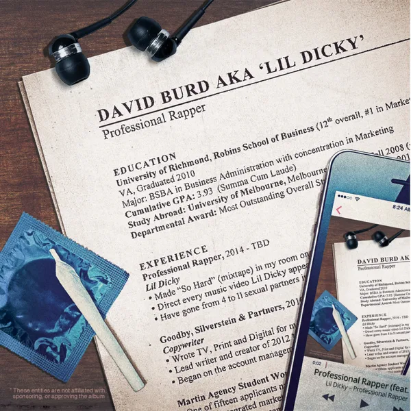 Molly (feat. Brendon Urie) — Lil Dicky