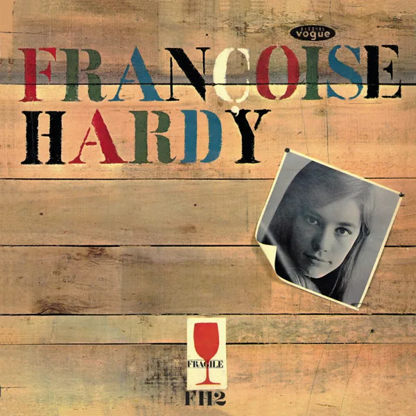 Mon amie la rose — Françoise Hardy