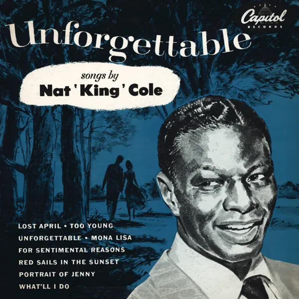 Mona Lisa — Nat "King" Cole