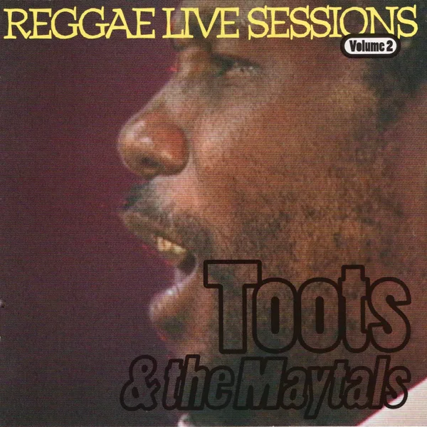 Monkey Man (Live) — Toots & The Maytals