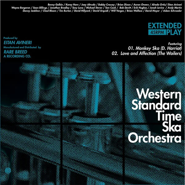 Monkey Ska — Western Standard Time Ska Orchestra