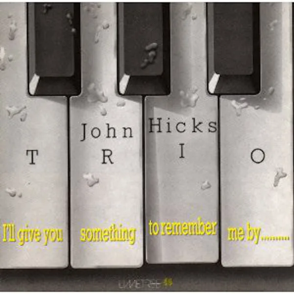Monk's Mood — John Hicks Trio