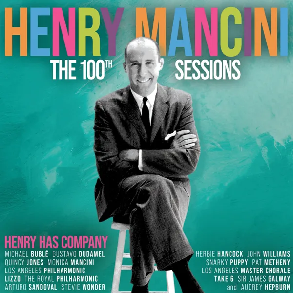 Moon River — Henry Mancini, Michael Bublé & Royal Philharmonic Orchestra