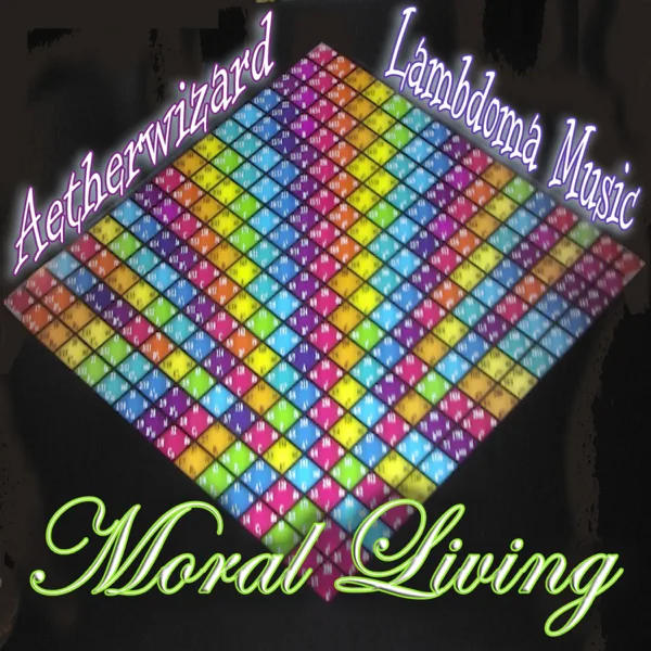 Moral Living — David Thomson