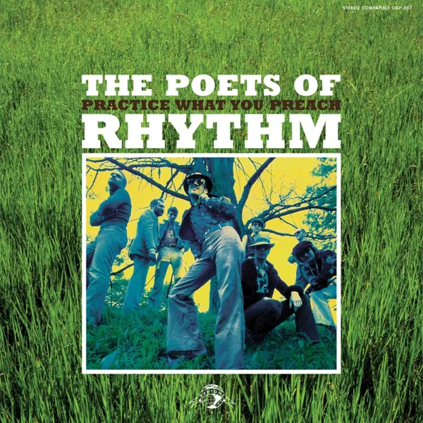 More Mess on My Thing — The Poets of Rhythm
