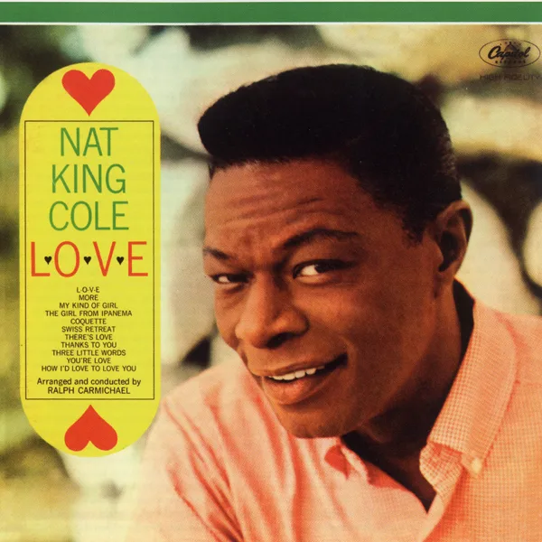More — Nat "King" Cole