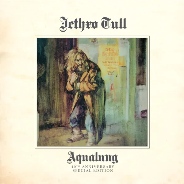 Mother Goose (New Stereo Mix) — Jethro Tull