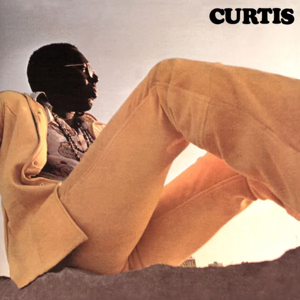 Move On Up (Single Edit) — Curtis Mayfield