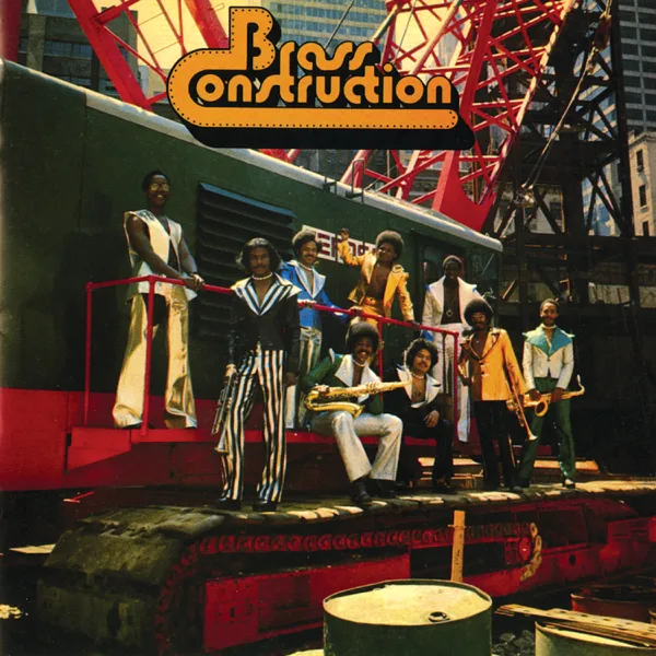 Movin' — Brass Construction