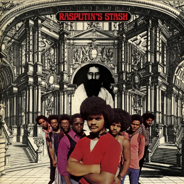 Mr. Cool — Rasputin's Stash