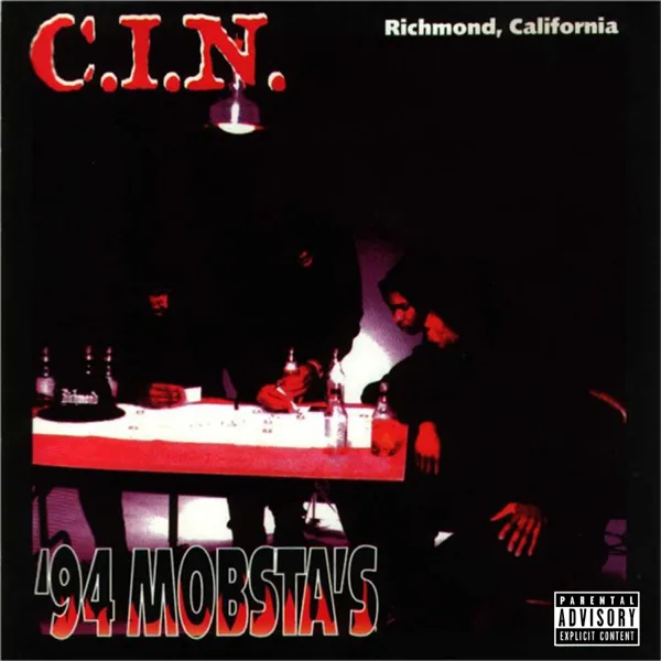 Mr. Nonchalant — C.I.N.