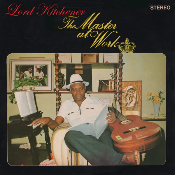 Mr. Sobers — Lord Kitchener
