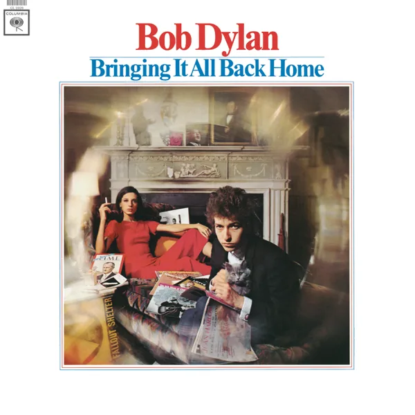 Mr. Tambourine Man — Bob Dylan