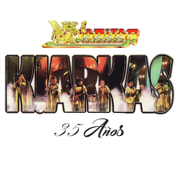 Munasqechay — Los Kjarkas