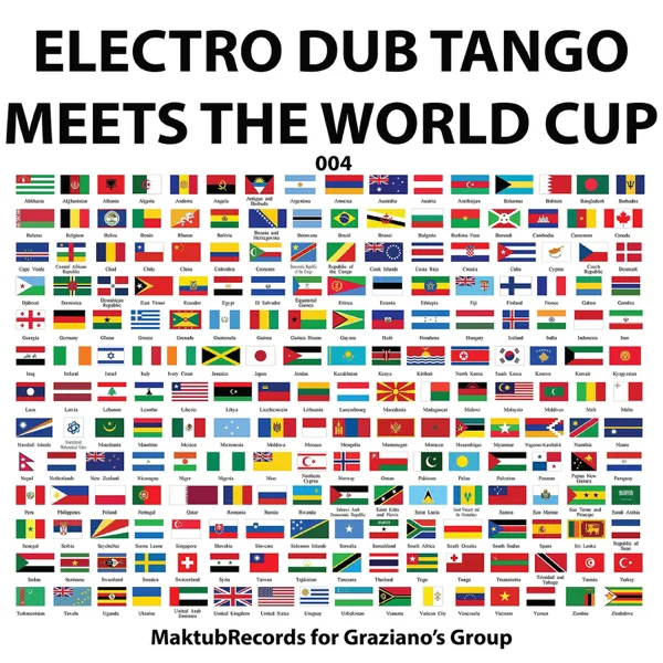 Mundo Bizarro - Dub Version — Electro Dub Tango