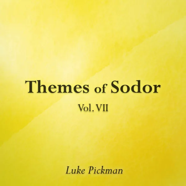 Murdoch the Tender Engine — Luke Pickman