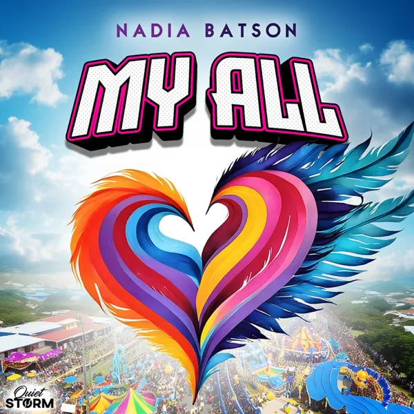 My All — Nadia Batson