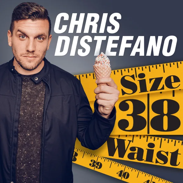 My Dad Thinks I'm Gay — Chris Distefano
