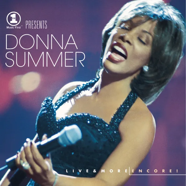 My Life (Live) — Donna Summer