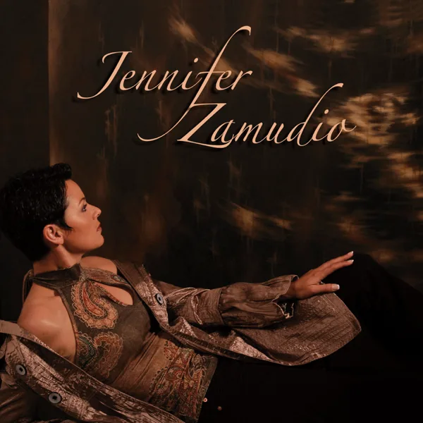 My Number One (feat. Bobby van Jaarsveld) — Jennifer Zamudio