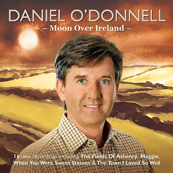 My Wild Irish Rose — Daniel O'Donnell