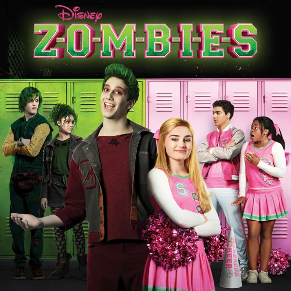My Year — ZOMBIES – Cast