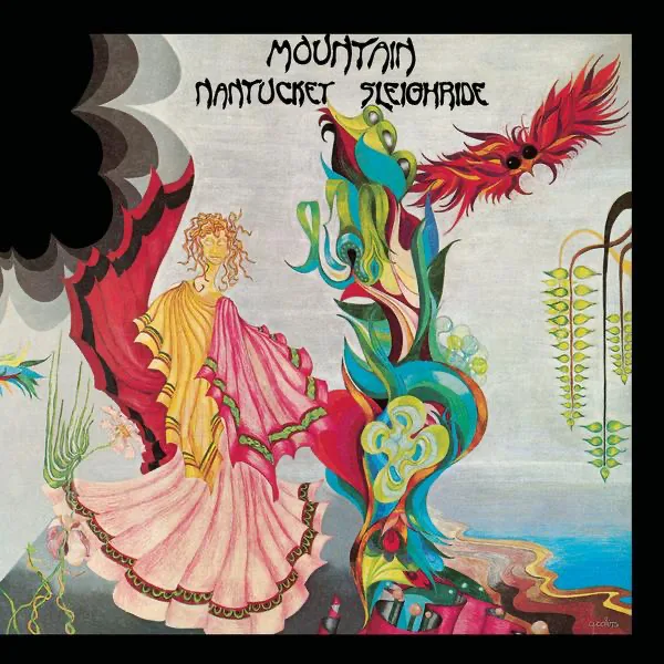 Nantucket Sleighride (To Owen Coffin) — Mountain