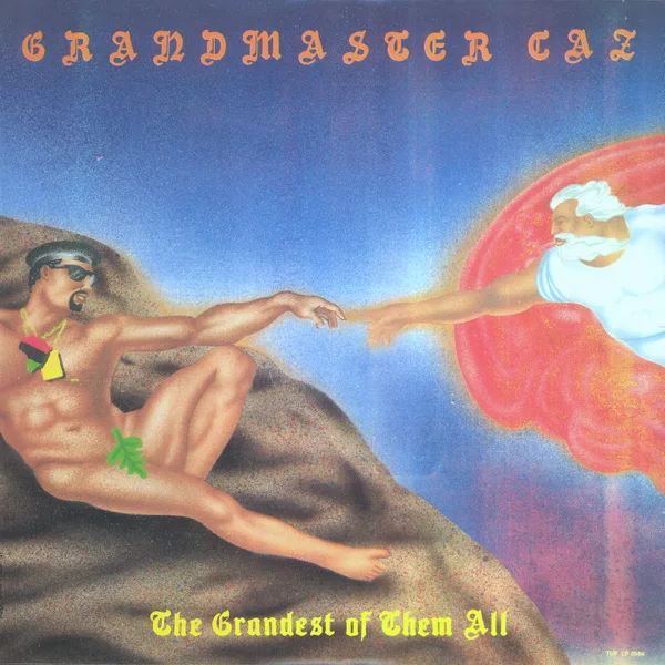 Need to Know the Flavor — Grandmaster Caz