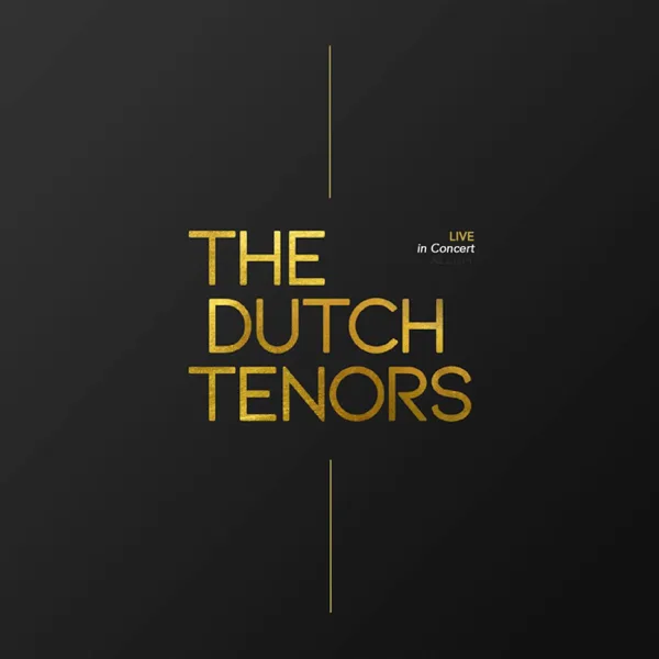 Never Enough (Live) — The Dutch Tenors