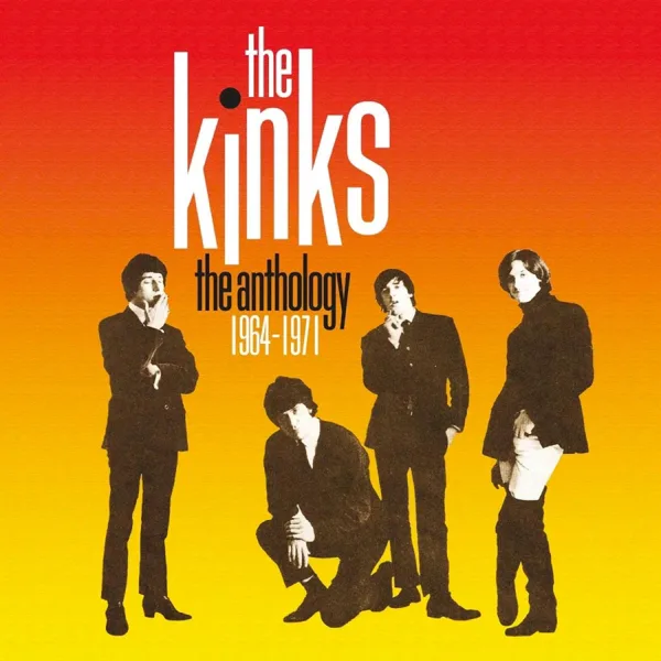 Never Met a Girl Like You Before — The Kinks