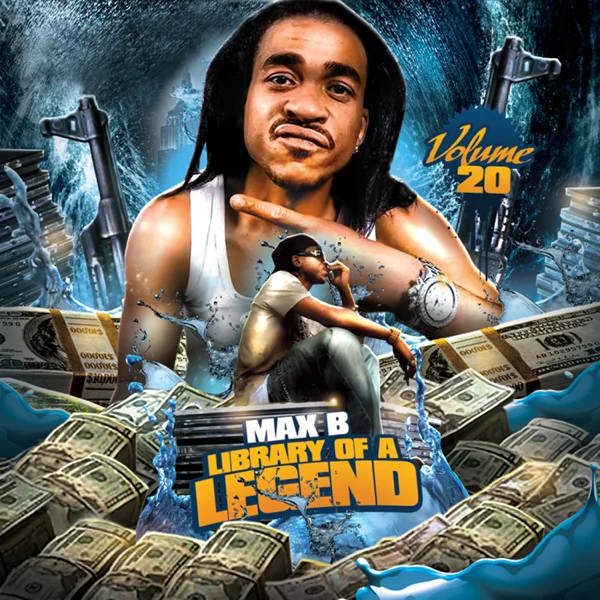 Never Wanna Go Back — Max B