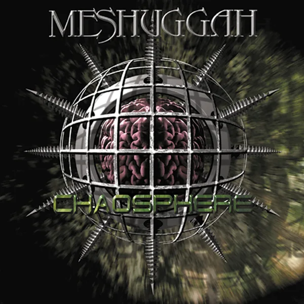 New Millennium Cyanide Christ — Meshuggah