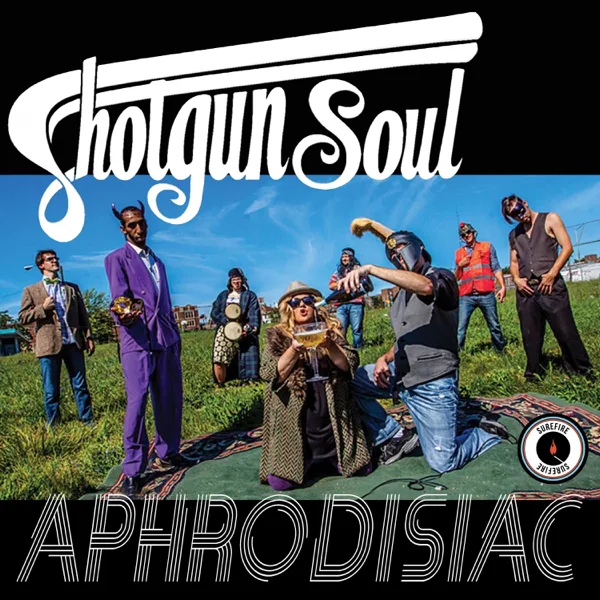 New Orleans — Shotgun Soul