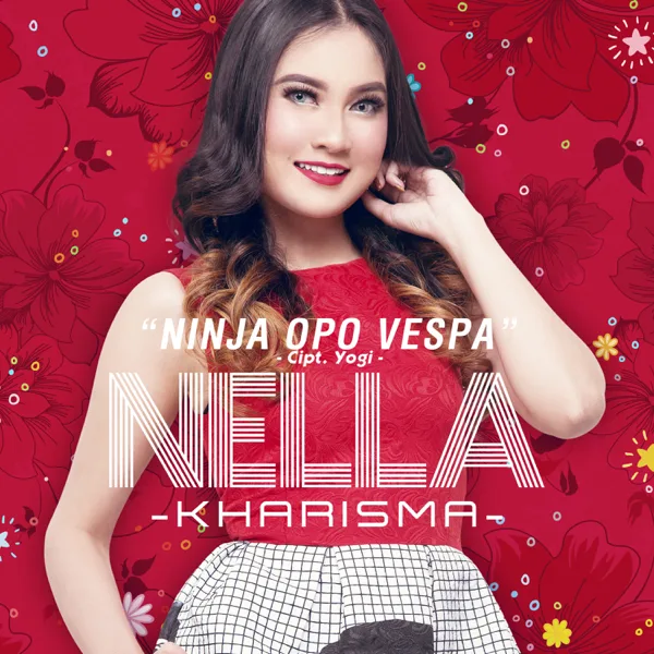 Ninja Opo Vespa — Nella Kharisma