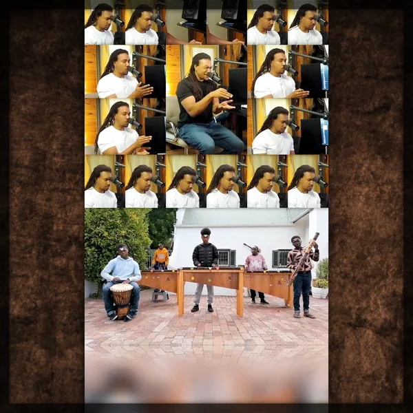 Nkomo [Short] (feat. Brian, Elton, Athula, Zakhiel & Onele) — Daniel Hanson & Kronendal Music Academy