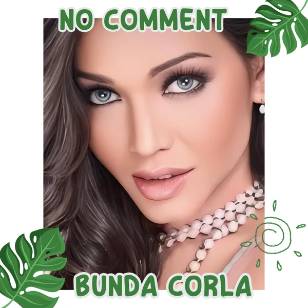 No Comment — Bunda Corla
